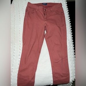 Old navy pink pants